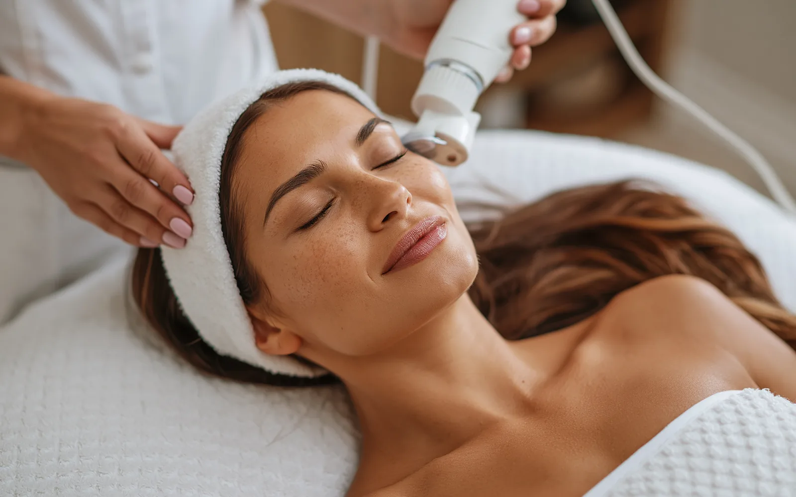 Hidrafacial